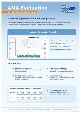 AMA software