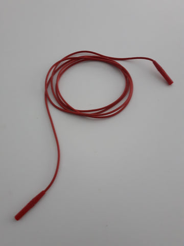 2 meter Cable Red