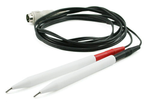 Dental Probe with wire